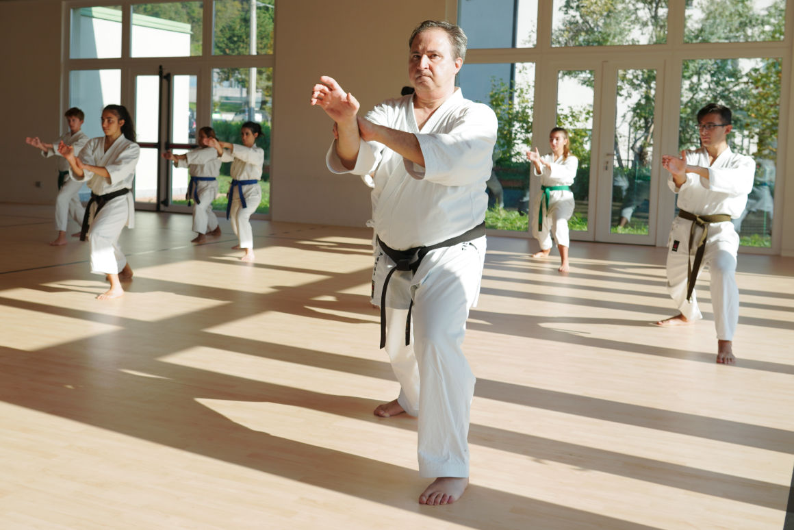 Karate adulti Ryukan