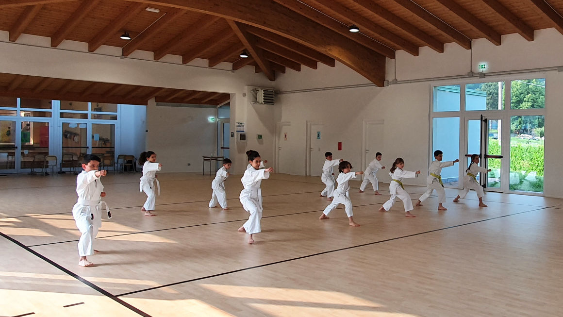 Karate Bambini Ryukan